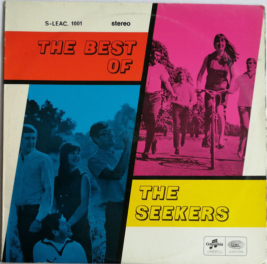 The Seekers : The Best Of The Seekers (LP, Comp)