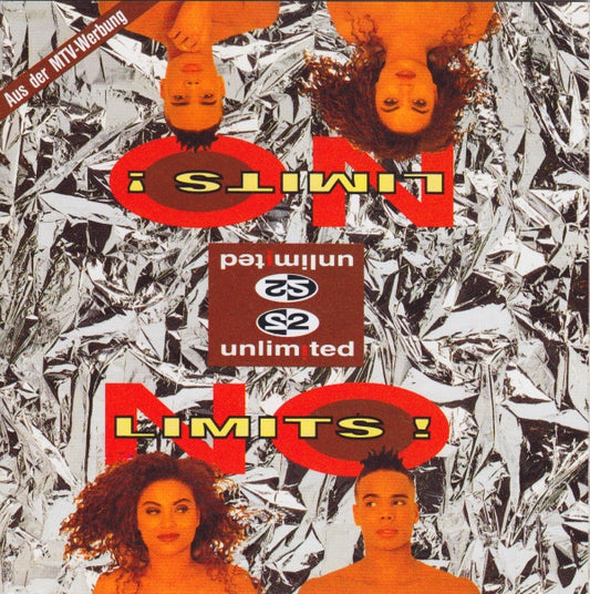 2 Unlimited : No Limits! (CD, Album)