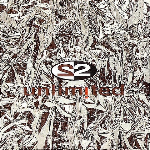 2 Unlimited : No Limits! (CD, Album)