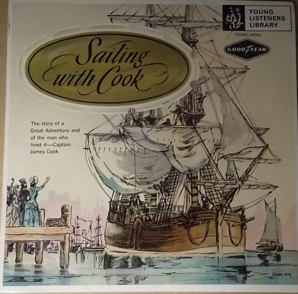 Various : Sailing With Cook (7", EP)
