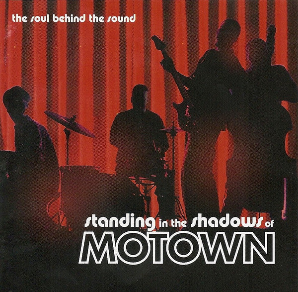 The Funk Brothers : Standing In The Shadows Of Motown (CD, Album)