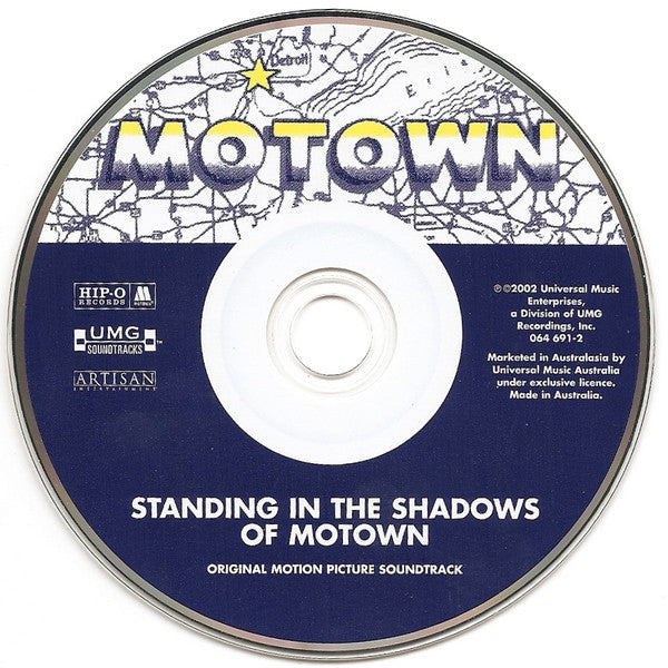 The Funk Brothers : Standing In The Shadows Of Motown (CD, Album)