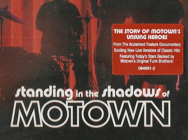 The Funk Brothers : Standing In The Shadows Of Motown (CD, Album)