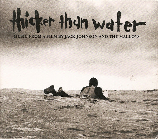 Various : Thicker Than Water (CD, Comp, Dig)