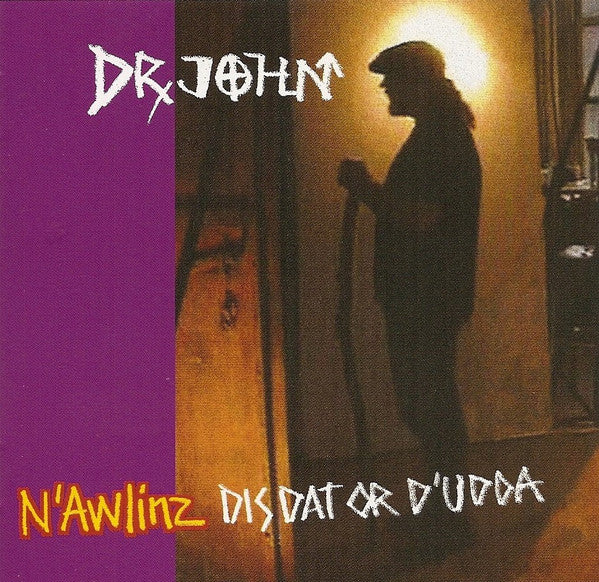 Dr. John : N'awlinz: Dis Dat Or D'udda (CD, Album)