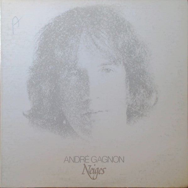 André Gagnon : Neiges (LP, Album, Gat)