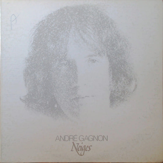 André Gagnon : Neiges (LP, Album, Gat)