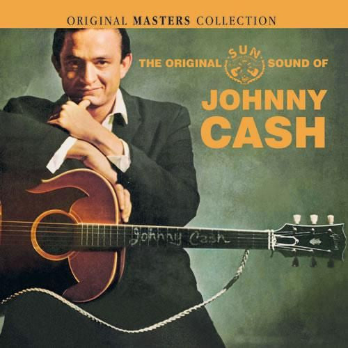 Johnny Cash : Original Sun Sound Of Johnny Cash (CD, Album)