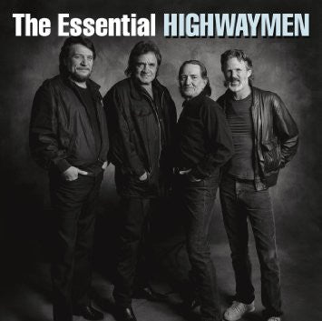 The Highwaymen : The Essential Highwaymen (2xCD, Comp)