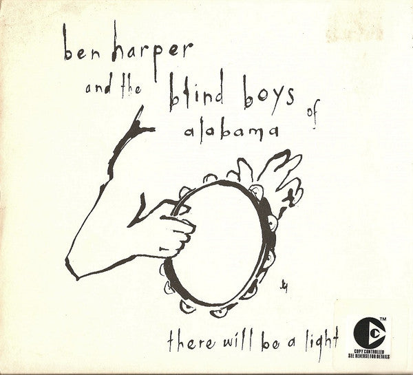 Buy Ben Harper And The Blind Boys Of Alabama : There Will Be A Light ...