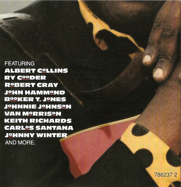John Lee Hooker : Mr. Lucky (CD, Album)