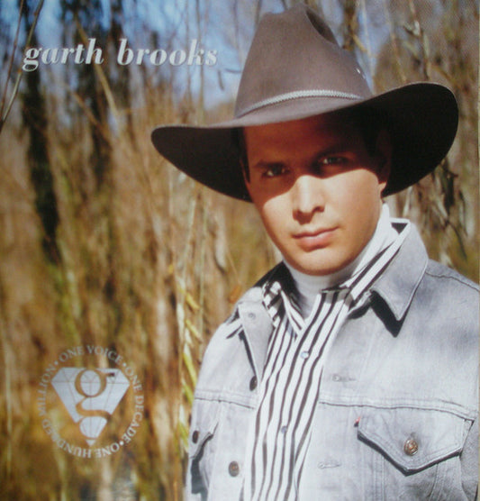 Garth Brooks : Garth Brooks (CD, Album, RE, S/Edition)