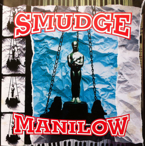 Smudge (4) : Manilow (CD, Album)