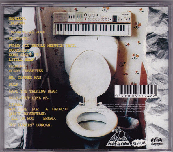 Smudge (4) : Manilow (CD, Album)