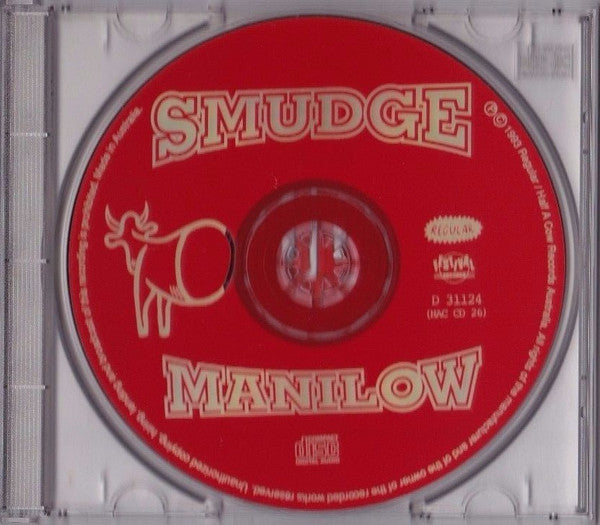 Smudge (4) : Manilow (CD, Album)