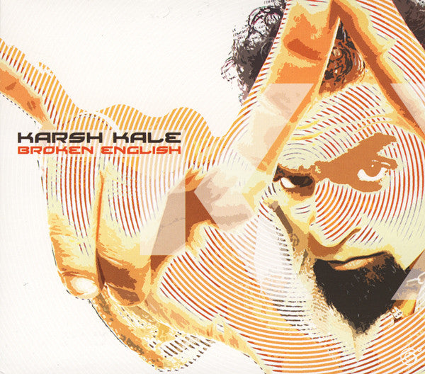 Karsh Kale : Broken English (CD, Album, Dig)