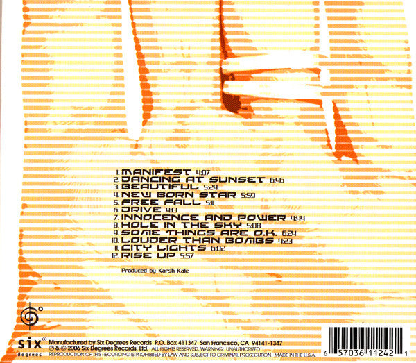 Karsh Kale : Broken English (CD, Album, Dig)