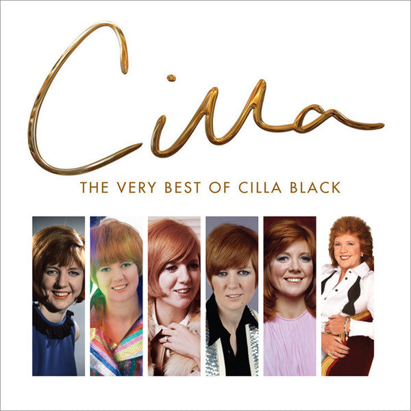 Cilla Black : The Very Best Of (CD, Comp, M/Print)