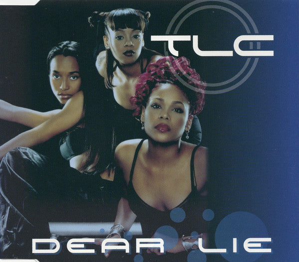 TLC : Dear Lie (CD, Single)