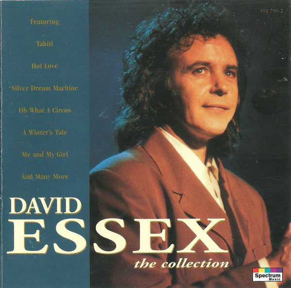 David Essex : The Collection (CD, Comp)