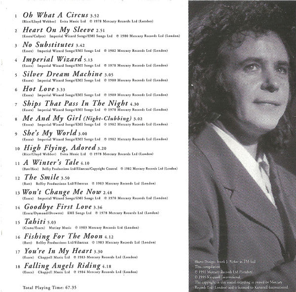 David Essex : The Collection (CD, Comp)