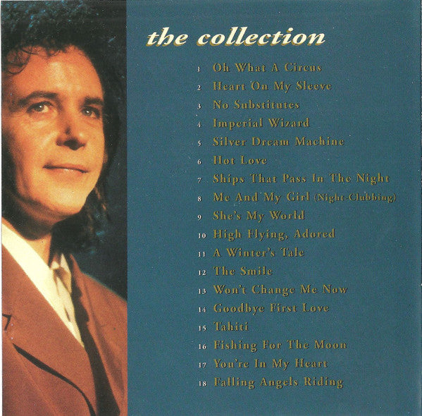 David Essex : The Collection (CD, Comp)