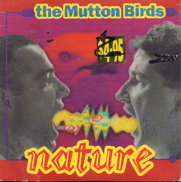 The Mutton Birds : Nature (CD, Single)