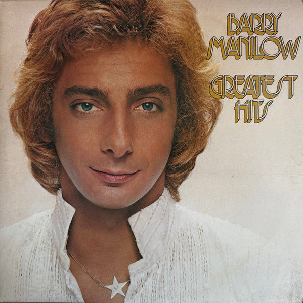 Barry Manilow : Greatest Hits (2xLP, Comp, RE)