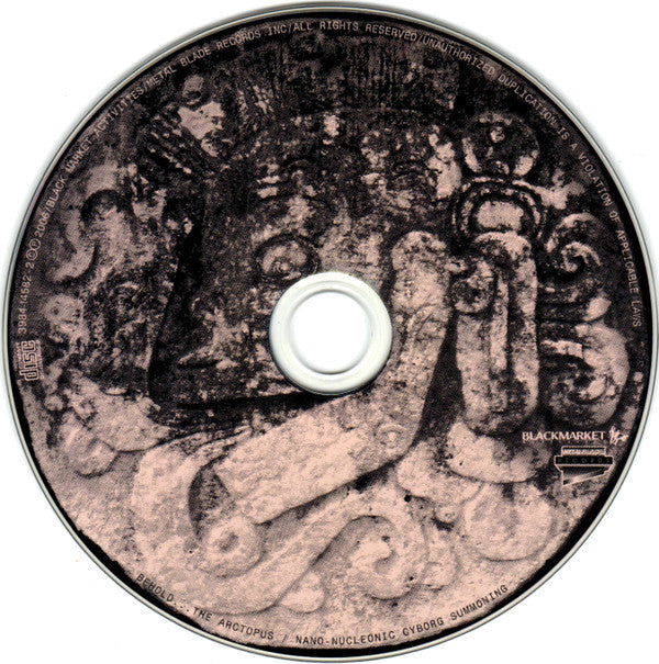 Behold... The Arctopus : Nano-Nucleonic Cyborg Summoning (CD, Comp, RM)