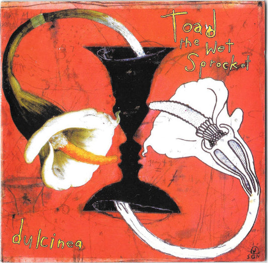 Toad The Wet Sprocket : Dulcinea (CD, Album)