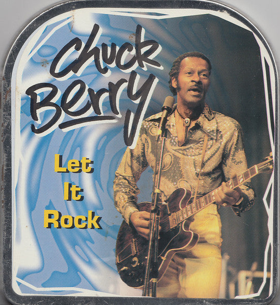 Chuck Berry : Let It Rock (CD, Comp, Met)
