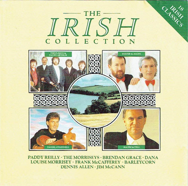 Various : The Irish Collection (CD, Comp)