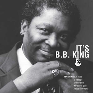 B.B. King : It's B.B. King (CD, Comp)
