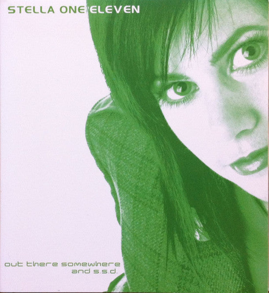 Stella One Eleven : Out There Somewhere (CD, Single)