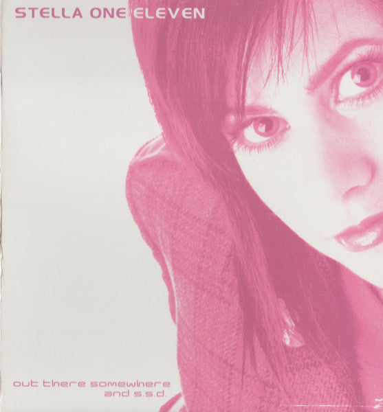 Stella One Eleven : Out There Somewhere (CD, Single)
