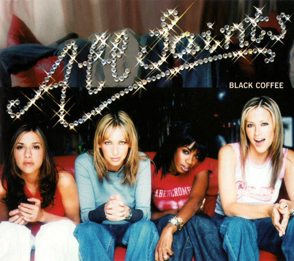 All Saints : Black Coffee (CD, Single)