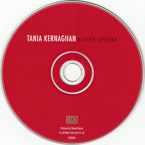 Tania Kernaghan : Higher Ground (CD, Album)