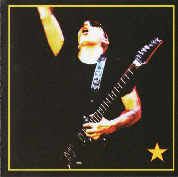 Joe Satriani : Satriani Live! (2xCD, Album)