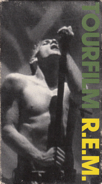 R.E.M. : Tourfilm (VHS, PAL)