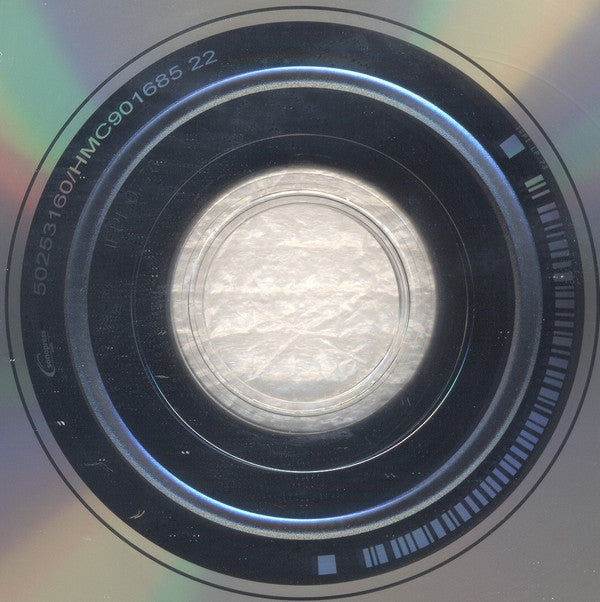 Georg Friedrich Händel - Andreas Scholl, Akademie Für Alte Musik Berlin : Ombra Mai Fù (CD, Album, RP)