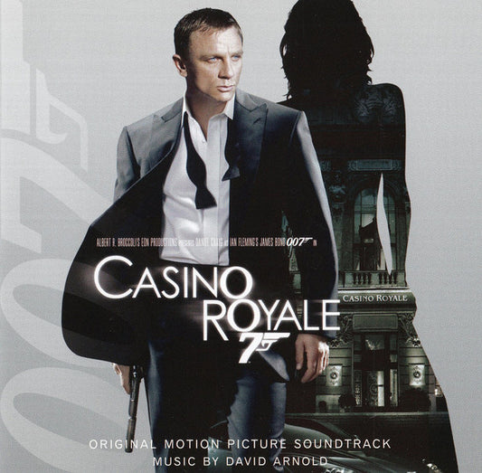 David Arnold : Casino Royale (Original Motion Picture Soundtrack) (CD, Album)