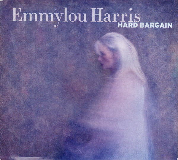 Emmylou Harris : Hard Bargain (CD, Album)