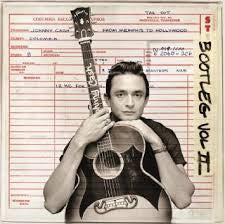 Johnny Cash : Bootleg Vol II - From Memphis To Hollywood (2xCD, Album)