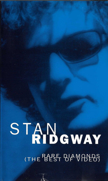Stan Ridgway : Rare Diamonds (The Best Of Video) (VHS, Promo, PAL)