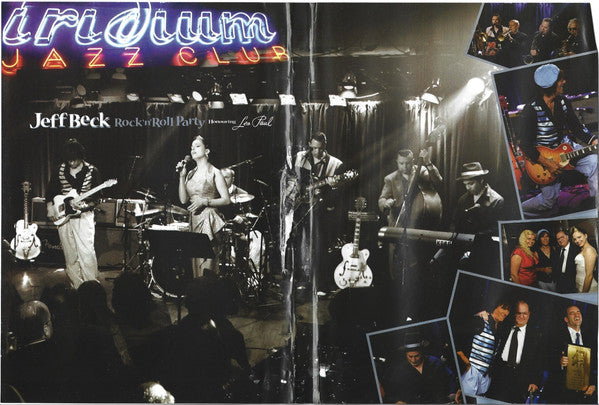 Jeff Beck : Rock 'N' Roll Party Honouring Les Paul (DVD-V, NTSC)