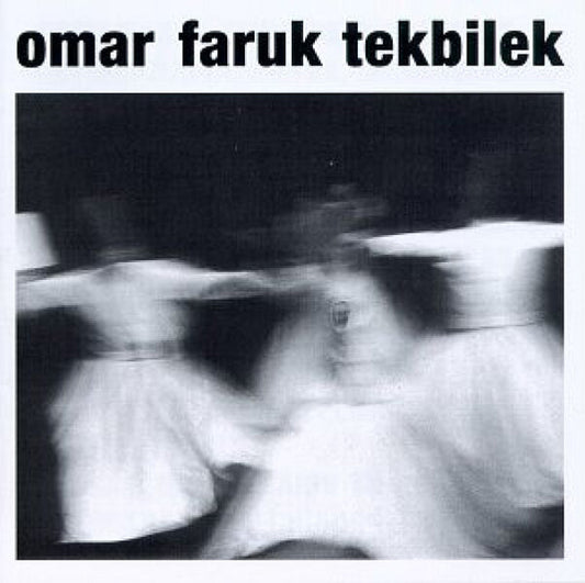 Omar Faruk Tekbilek : Whirling (CD, Album)