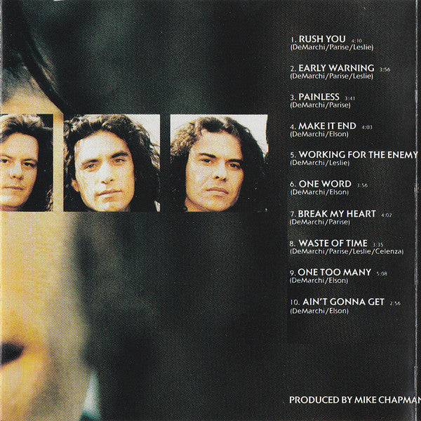 Baby Animals : Baby Animals (CD, Album)