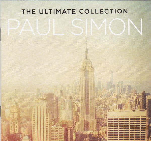 Paul Simon : The Ultimate Collection (CD, Comp)