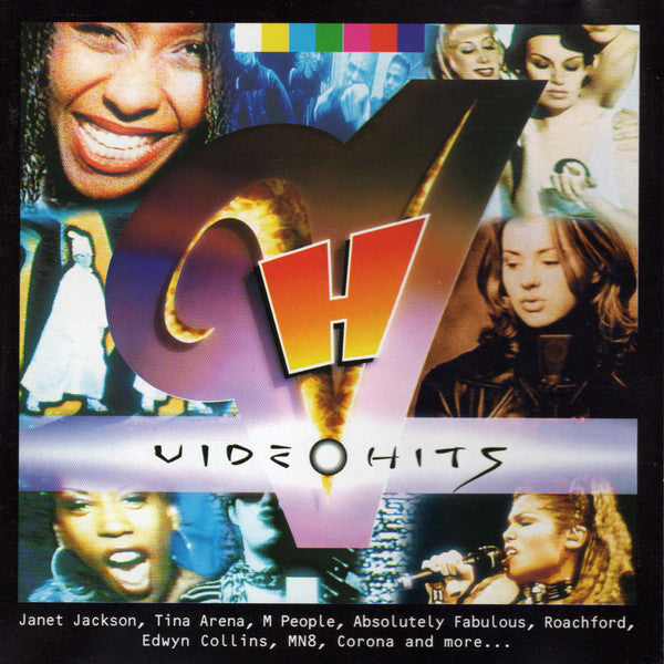 Various : Video Hits (CD, Comp)