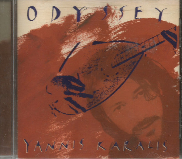 Yannis Karalis* : Odyssey (CD, Album)